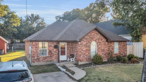 603 SW Main Street Ennis TX 75119