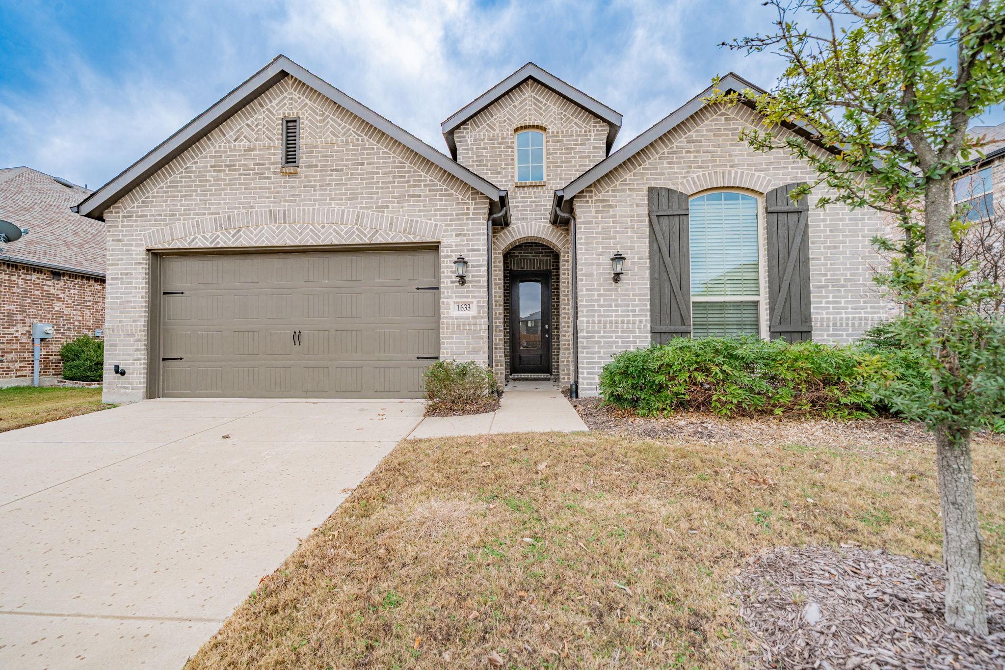 1633 Castleford Drive Forney TX 75126