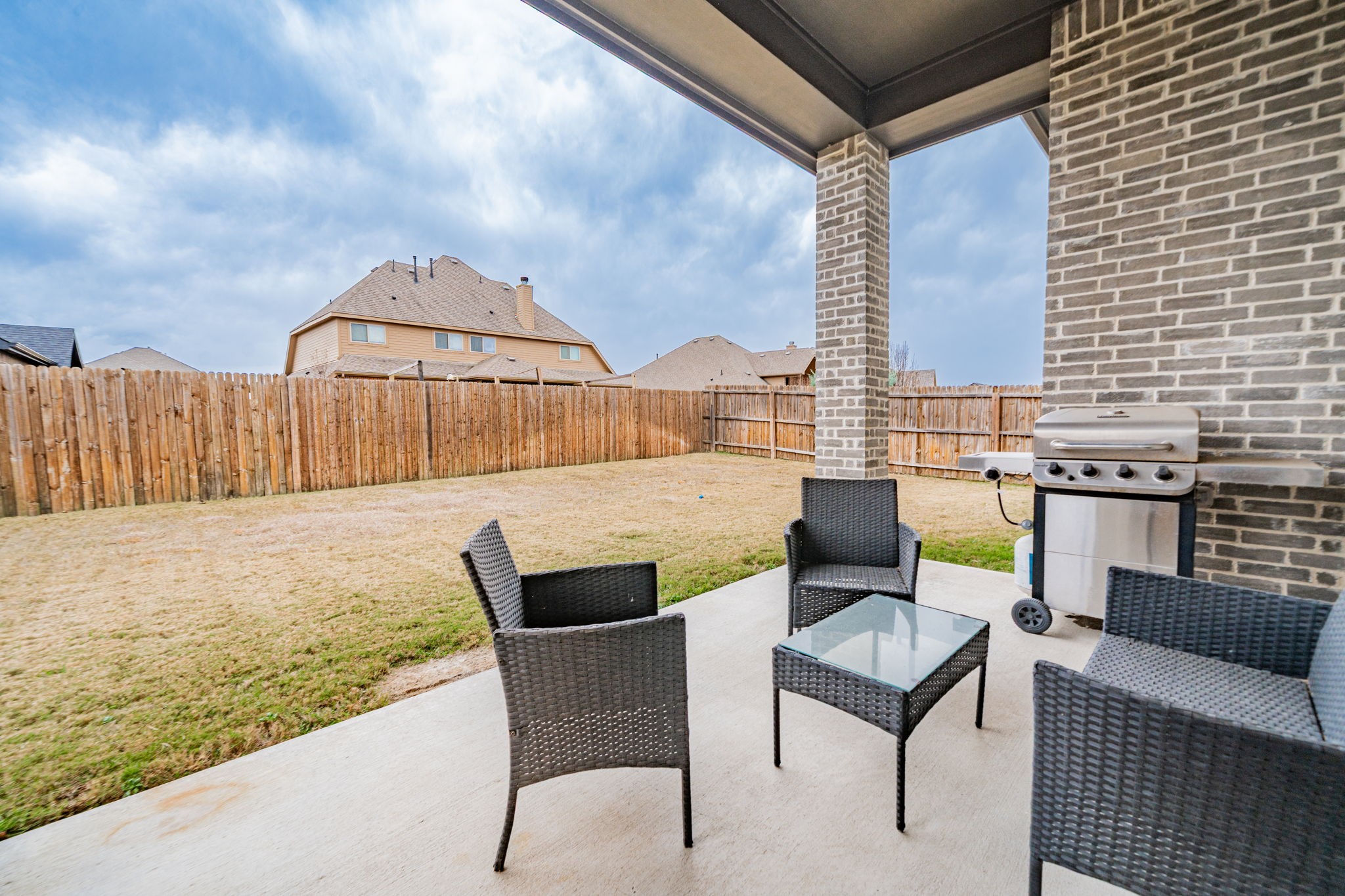1633 Castleford Drive Forney TX 75126