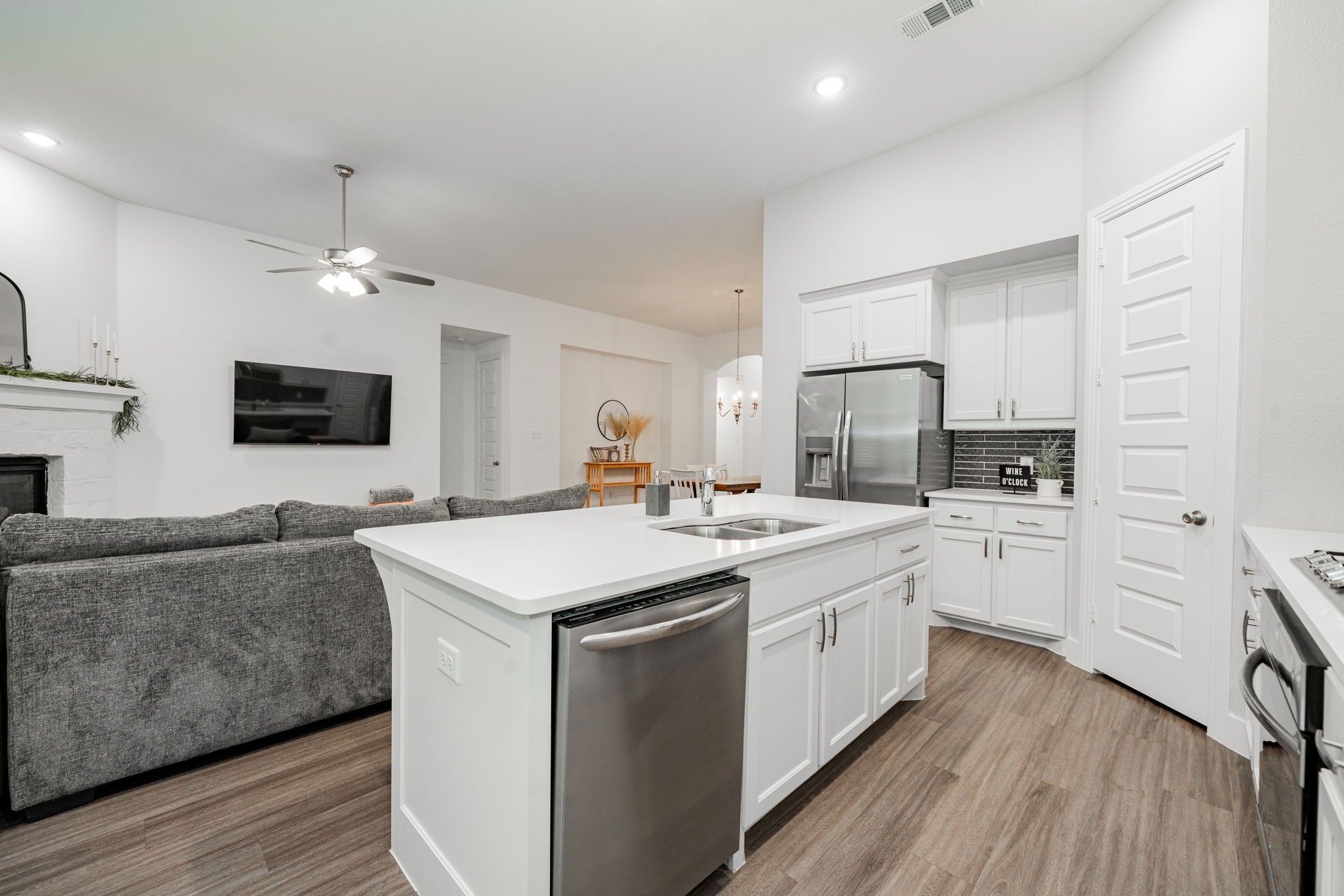 1633 Castleford Drive Forney TX 75126