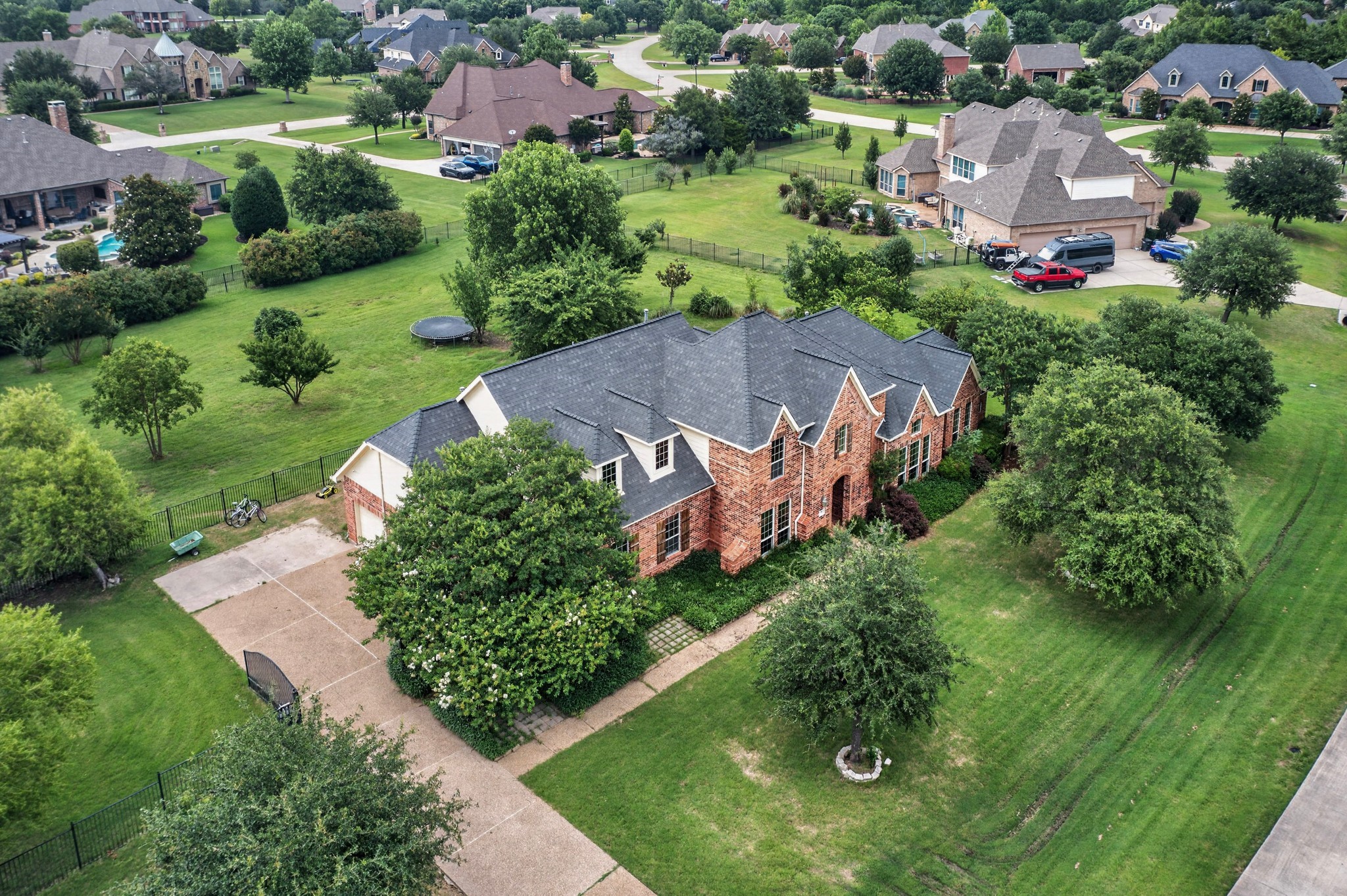 74 Stone Hinge Drive Fairview TX 75069