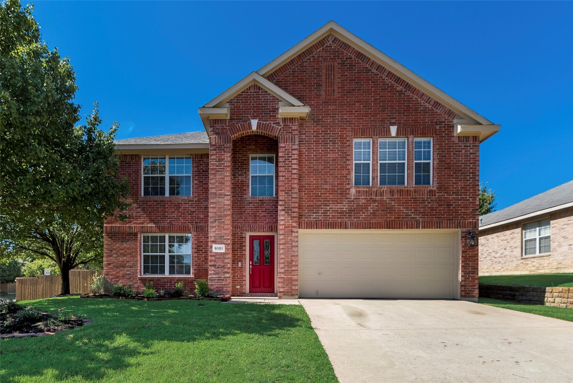 9101 Manassas Ridge Mckinney TX 75071