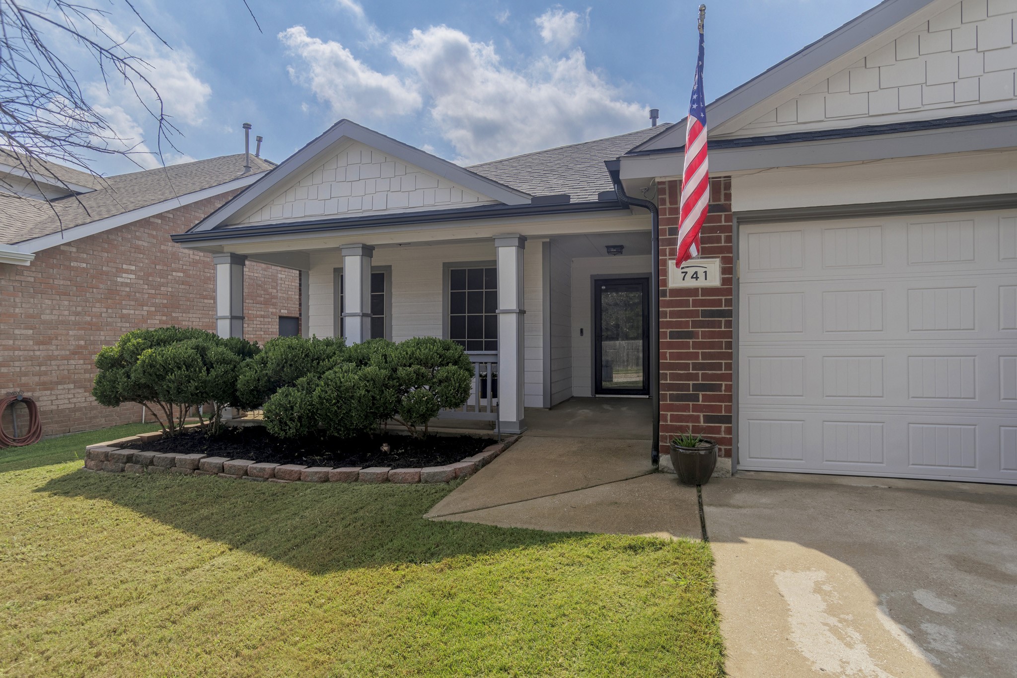 741 Chalk Knoll Road Fort Worth TX 76108