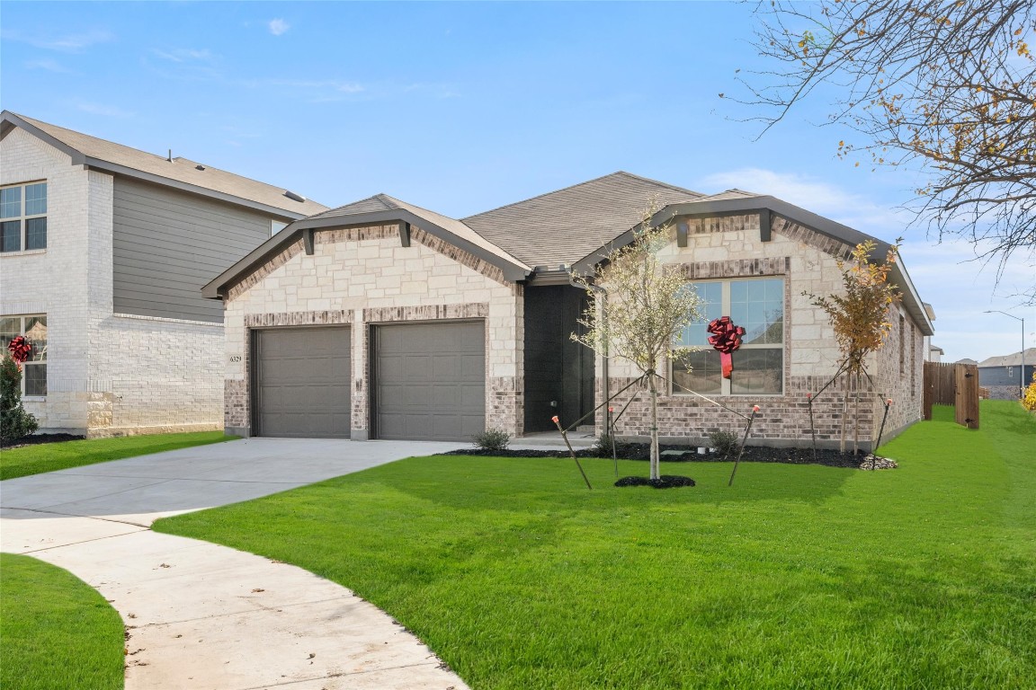 6329 Rudder Drive Fort Worth TX 76179
