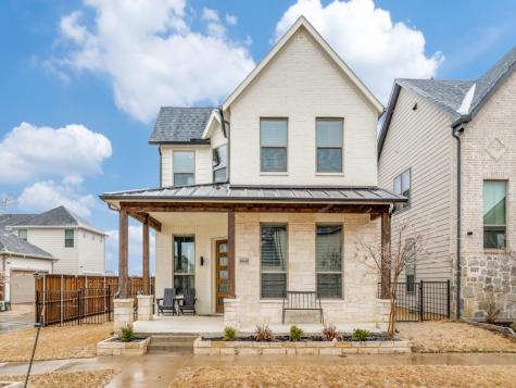 8845 George Cayley Lane Frisco TX 75034