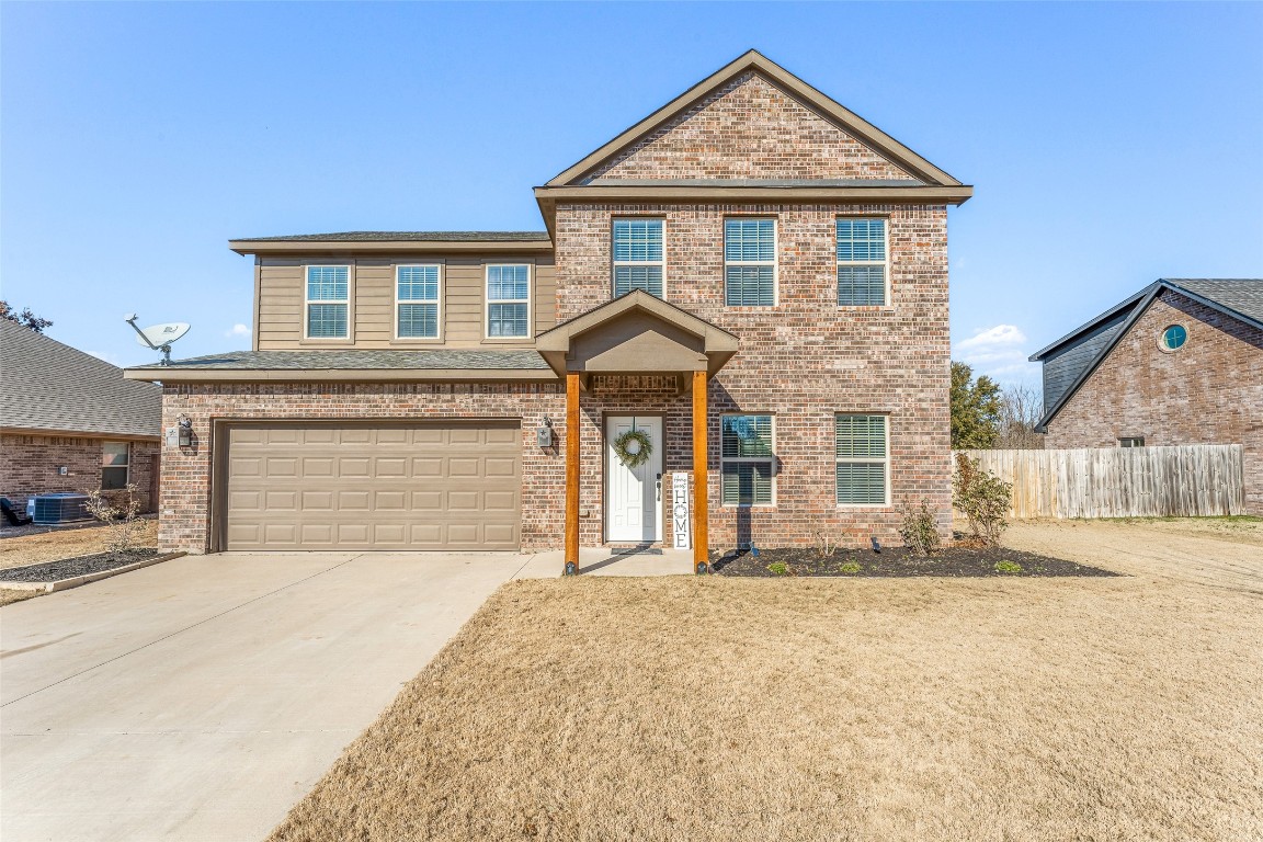 1055 Antelope Trail Stephenville TX 76401