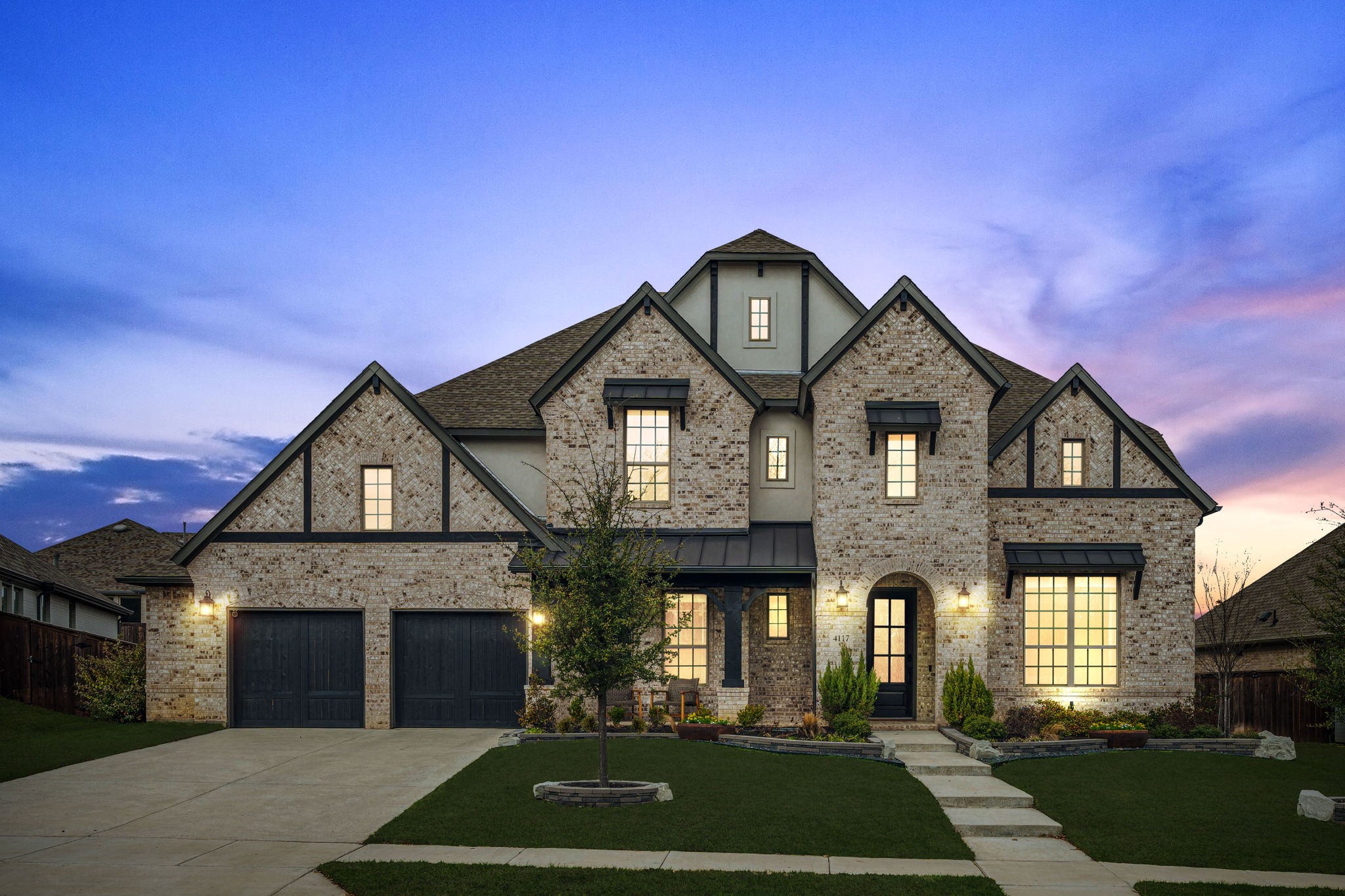 4117 Wildridge Boulevard W Oak Point TX 75068