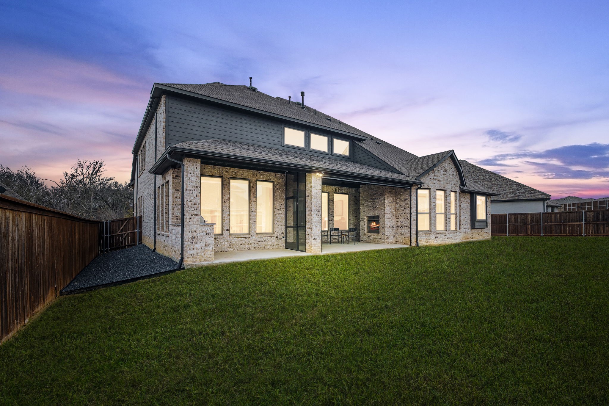 4117 Wildridge Boulevard W Oak Point TX 75068