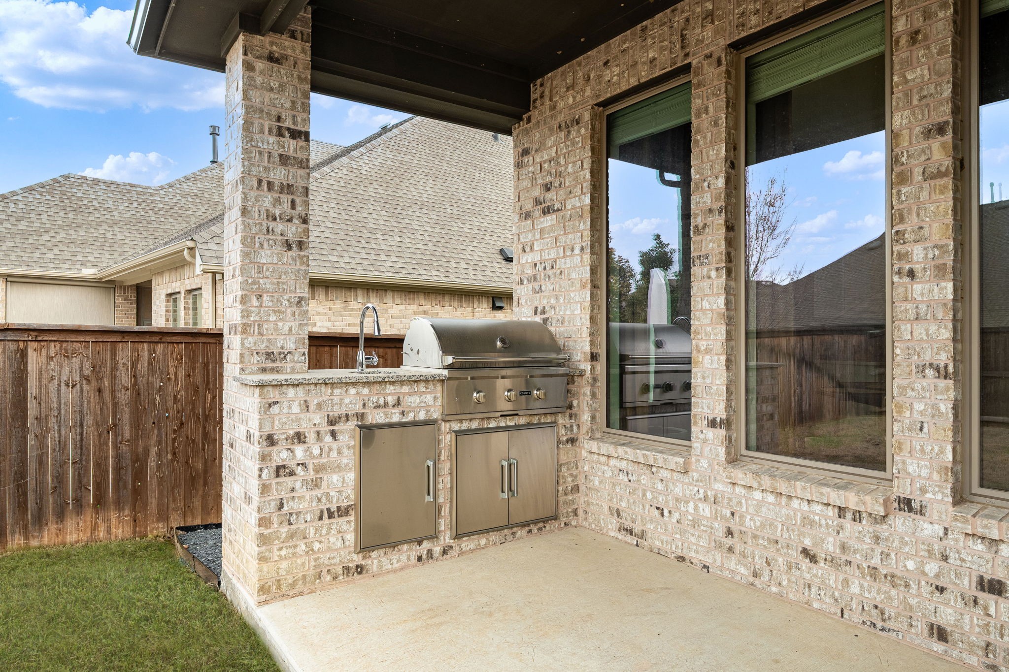 4117 Wildridge Boulevard W Oak Point TX 75068