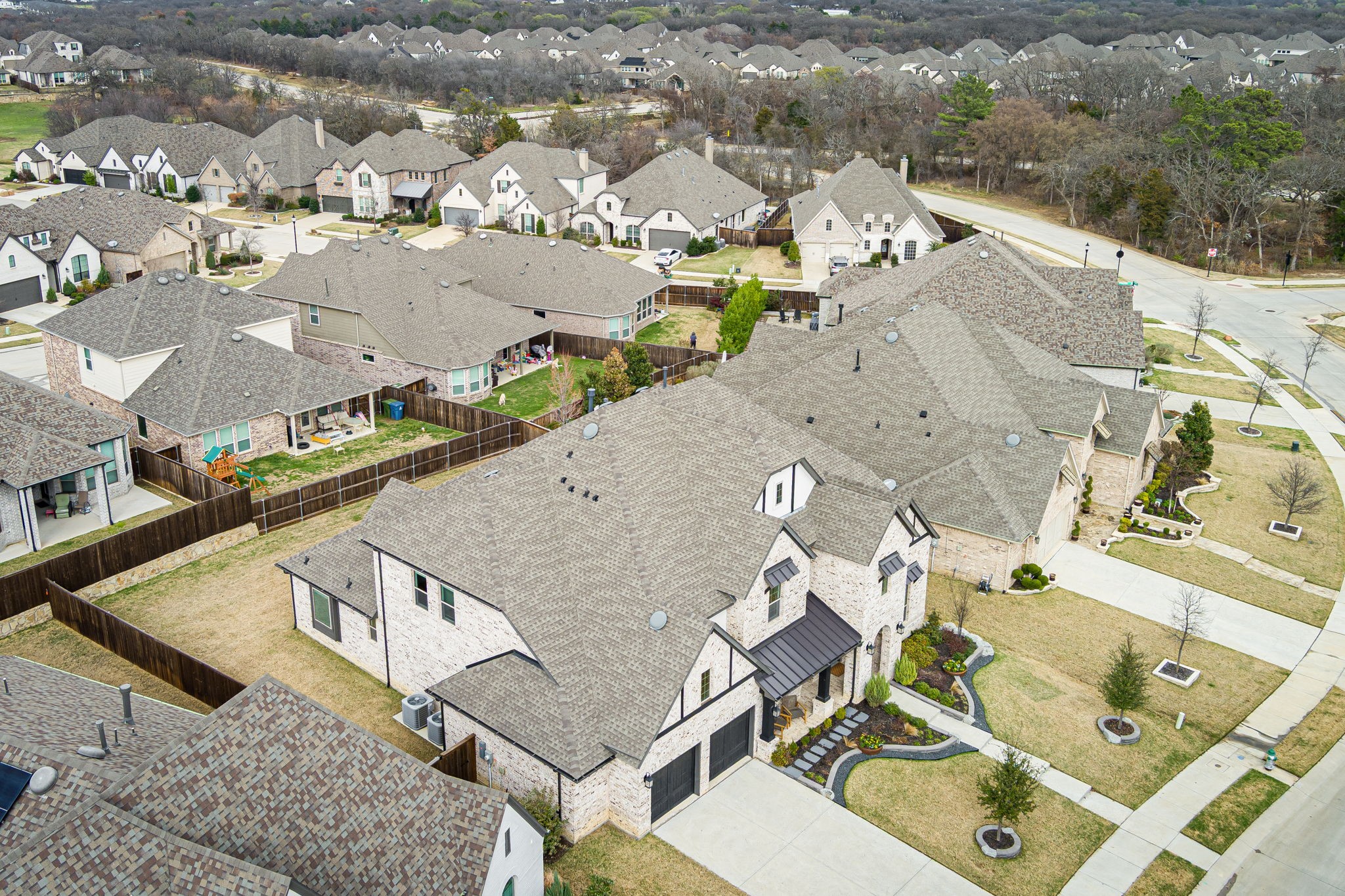 4117 Wildridge Boulevard W Oak Point TX 75068