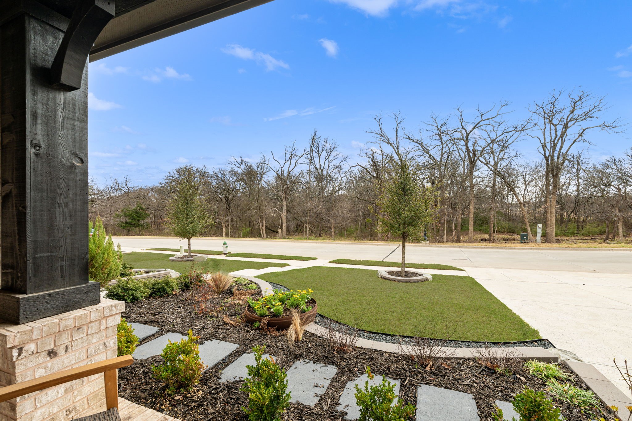 4117 Wildridge Boulevard W Oak Point TX 75068