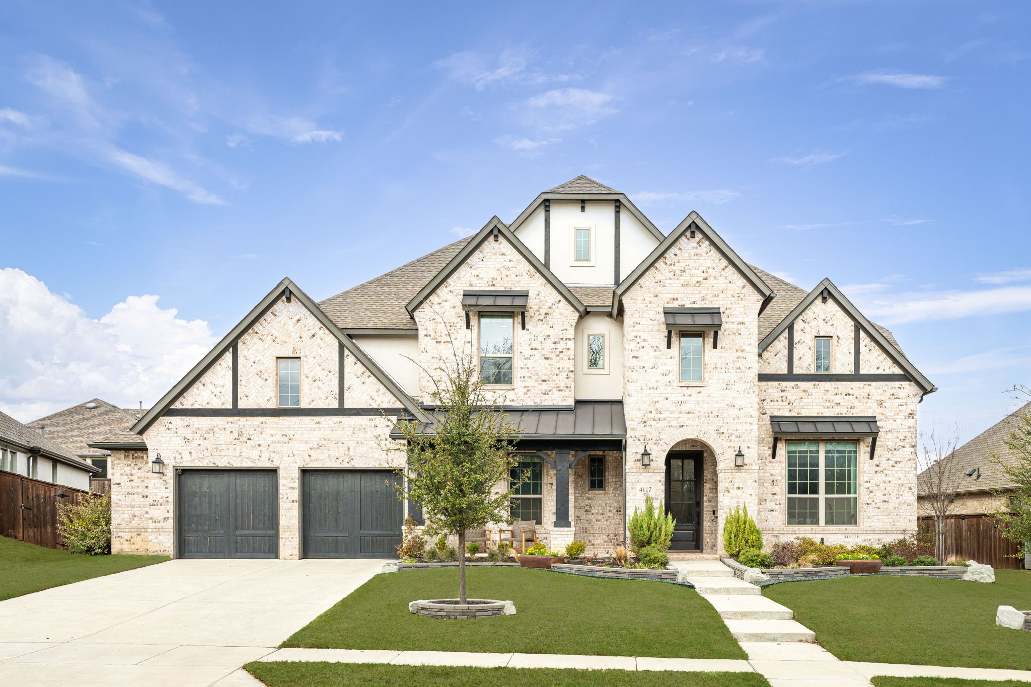4117 Wildridge Boulevard W Oak Point TX 75068