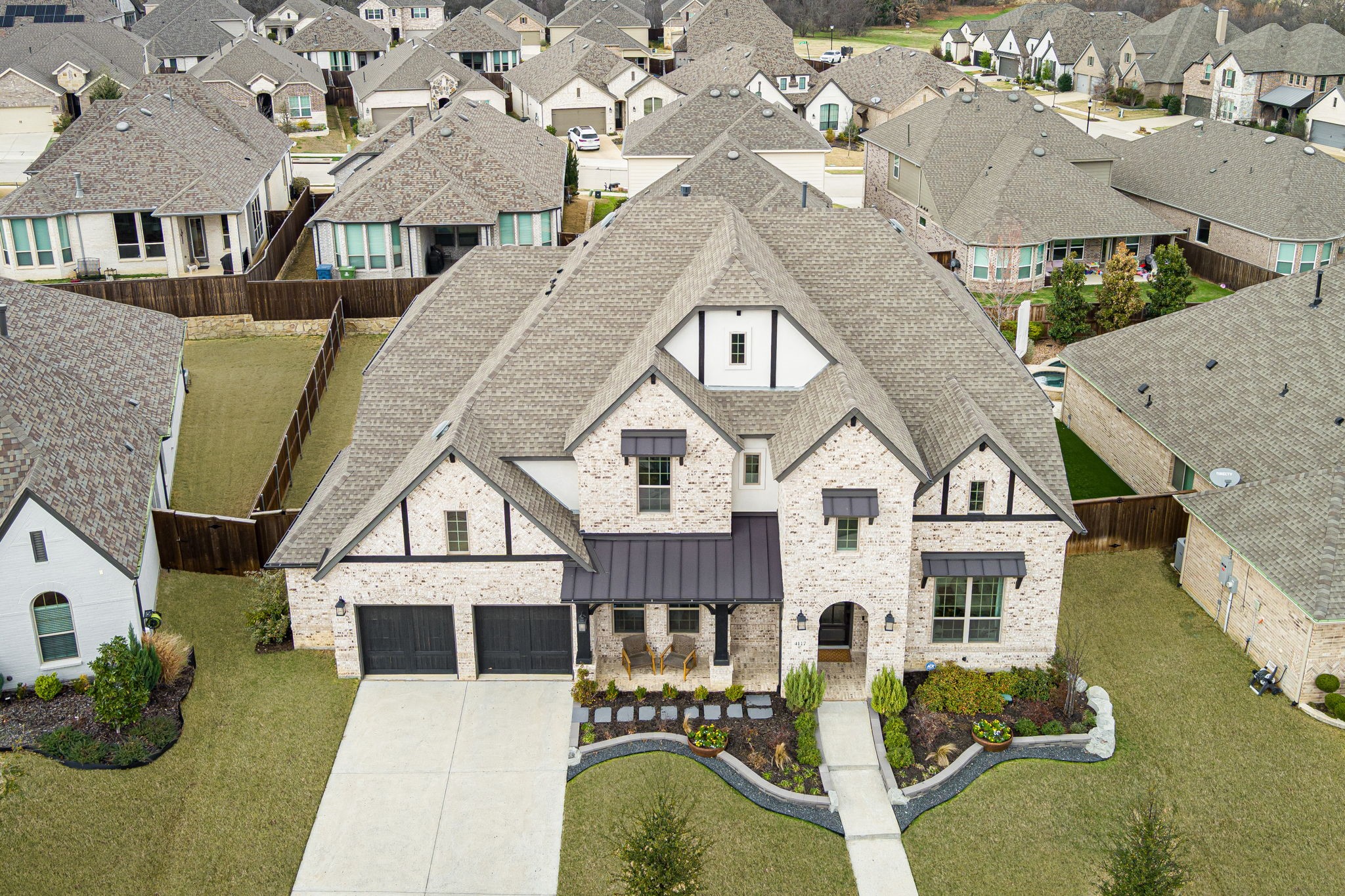 4117 Wildridge Boulevard W Oak Point TX 75068