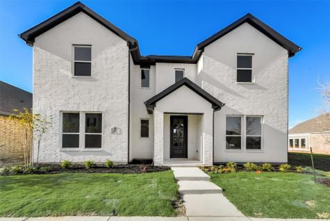 442 Bassett Hall Road Fate TX 75189