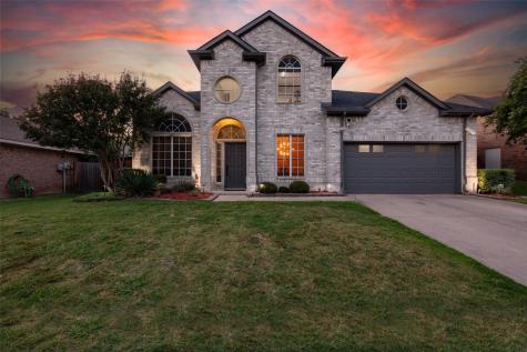 708 Sierra Lane Flower Mound TX 75028