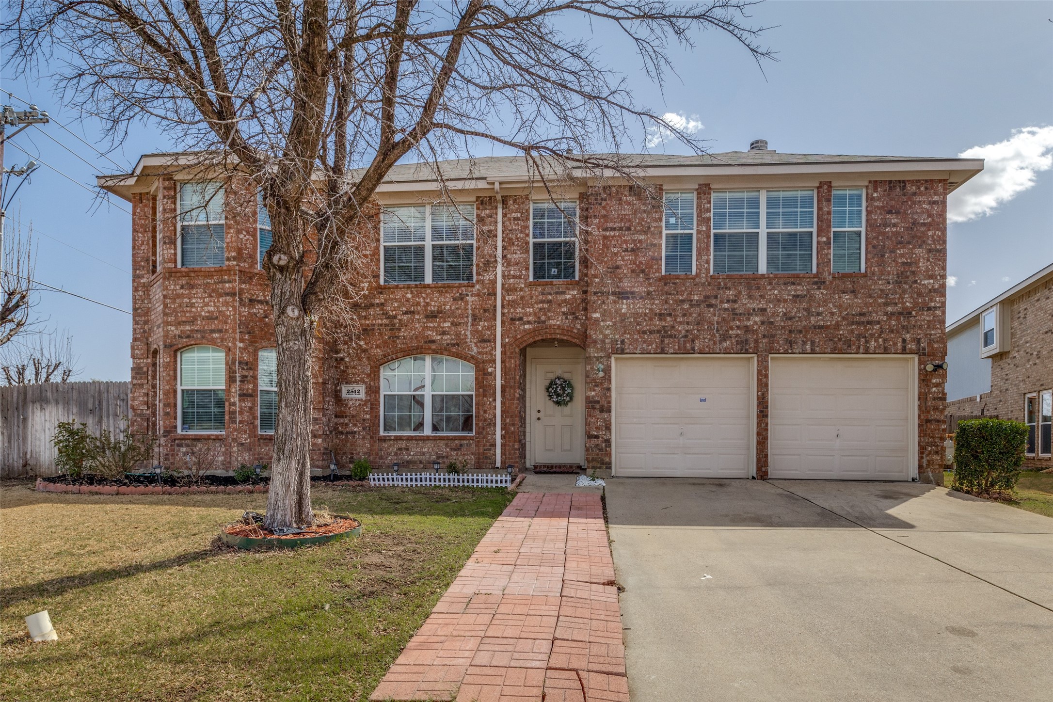 2512 Calico Rock Drive Fort Worth TX 76131