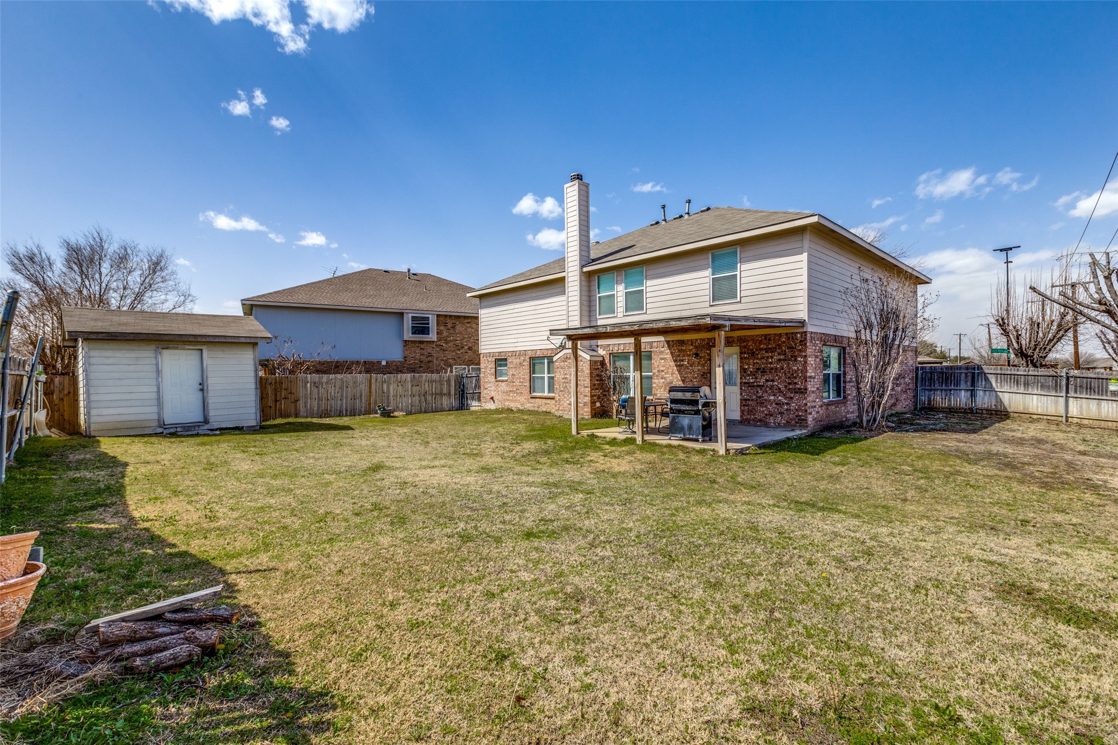 2512 Calico Rock Drive Fort Worth TX 76131