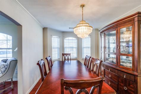 2512 Calico Rock Drive Fort Worth TX 76131