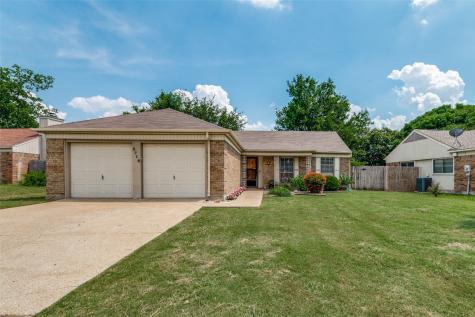 3716 Staghorn Circle S Fort Worth TX 76137