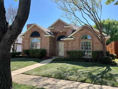 7864 Tournament Road Frisco TX 75035