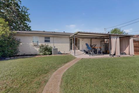 2302 Lagoon Drive Mesquite TX 75150