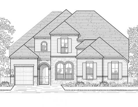 2813 Garrison Drive Melissa TX 75454