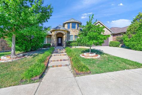 1502 Greenbrier Drive Van Alstyne TX 75495