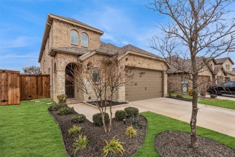 1033 Shire Drive Aubrey TX 76227