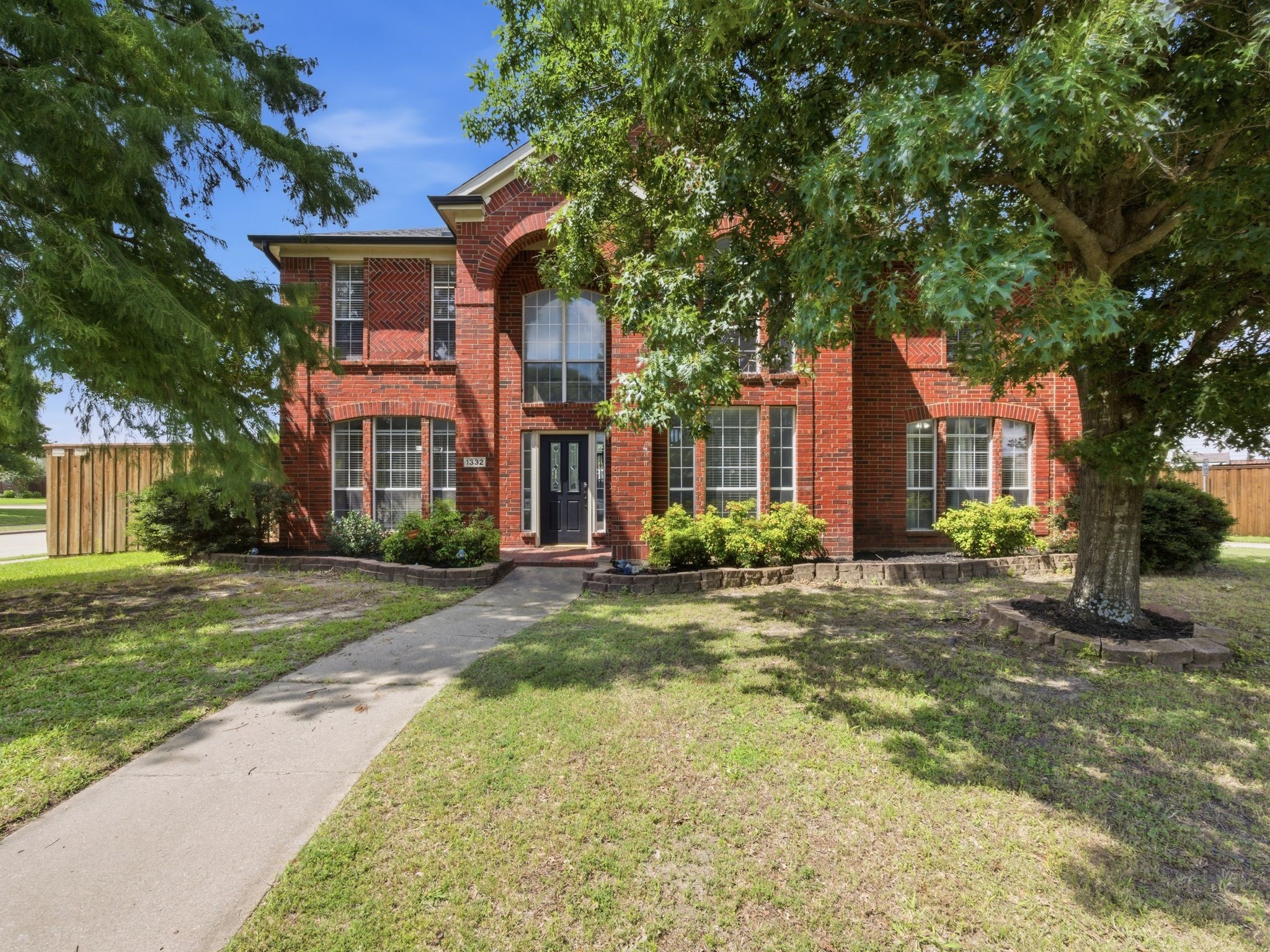 1332 Hillcrest Drive Allen TX 75002