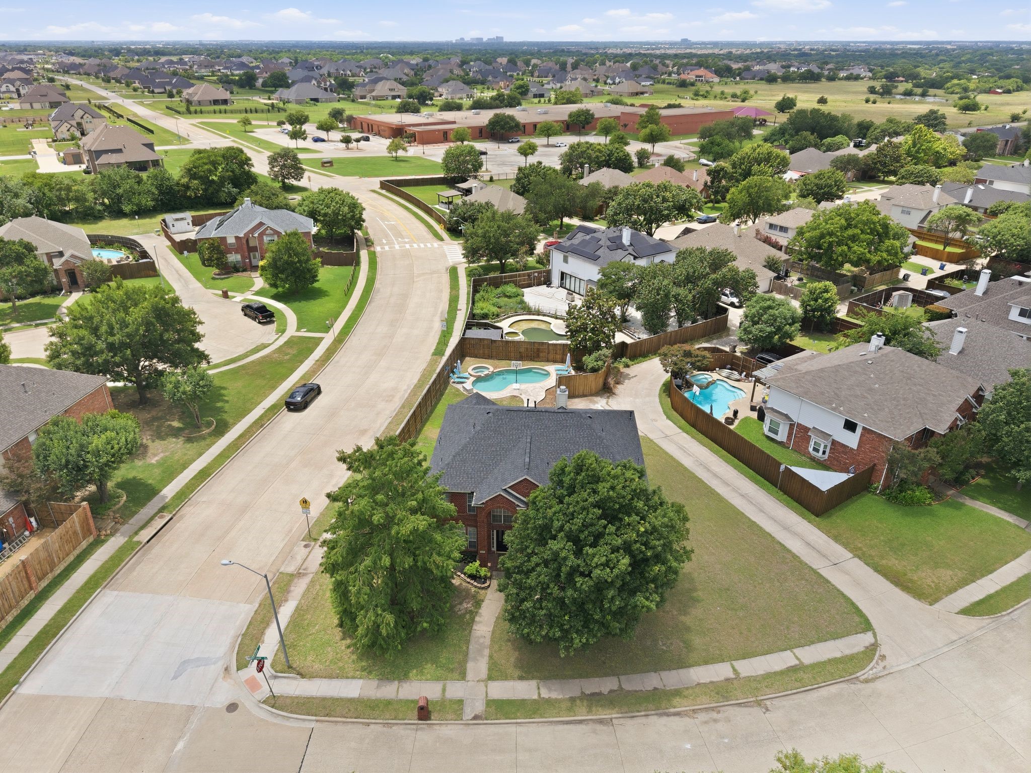 1332 Hillcrest Drive Allen TX 75002