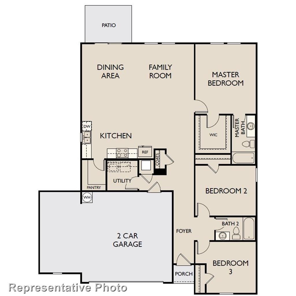 828 Lexington Lane Josephine TX 75164