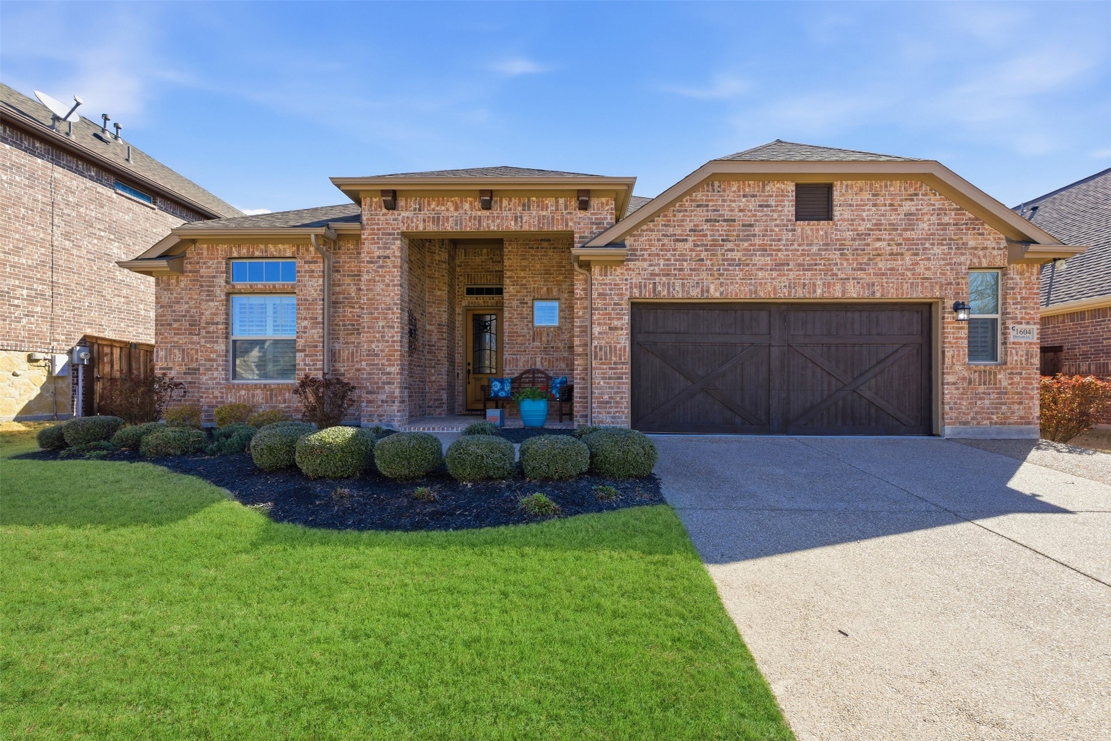 1604 Abercorn Lane Aubrey TX 76227