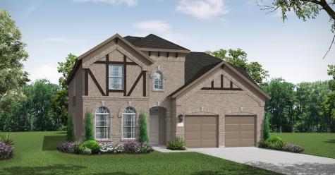 2717 Shady Branch Lane McKinney TX 75071