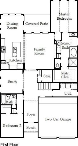2717 Shady Branch Lane McKinney TX 75071