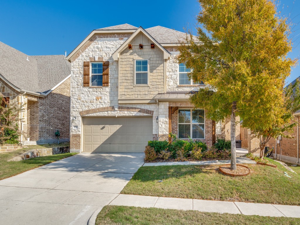 3717 Amon Carter Drive Mckinney TX 75070