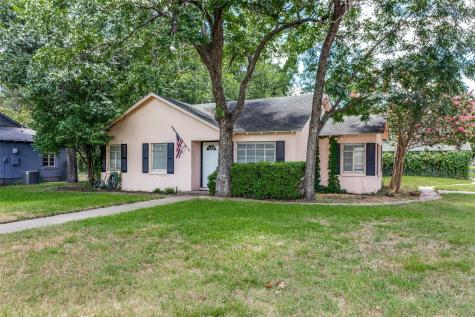 600 Schieme Street River Oaks TX 76114