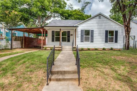 1125 N Chandler Drive Fort Worth TX 76111