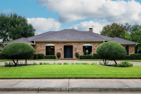 3819 Regent Drive Dallas TX 75229