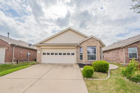 6417 Geneva Lane Fort Worth TX 76131