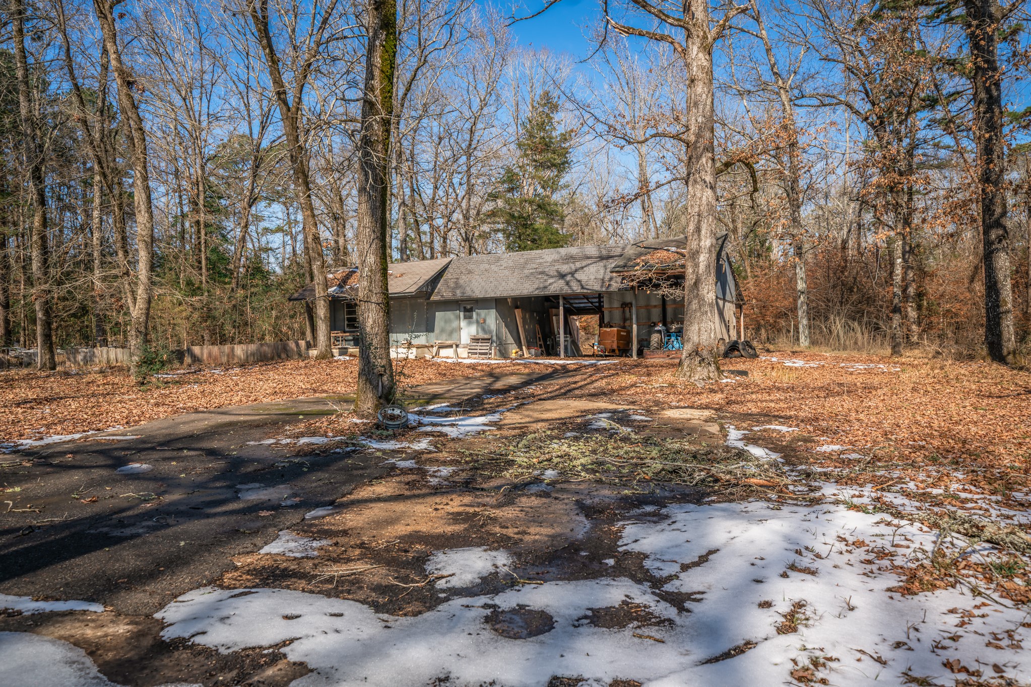 946 Cr 1577 Hughes Springs TX 75656