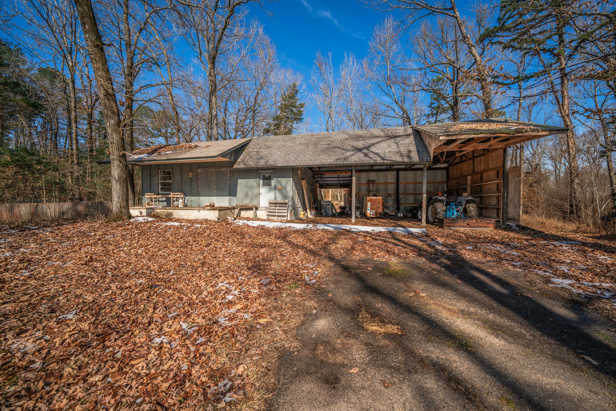 946 Cr 1577 Hughes Springs TX 75656