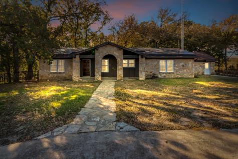 161 Cochran Road Weatherford TX 76085