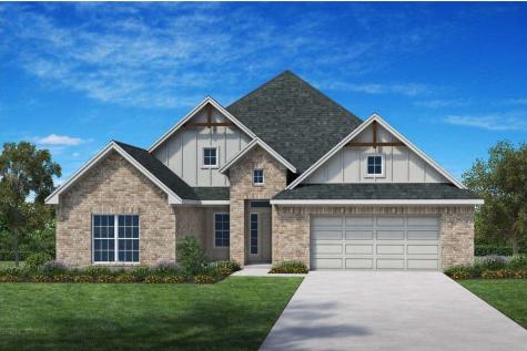 2641 Streamside Drive Burleson TX 76028