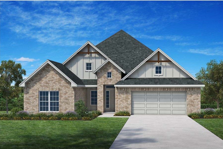 2641 Streamside Drive Burleson TX 76028