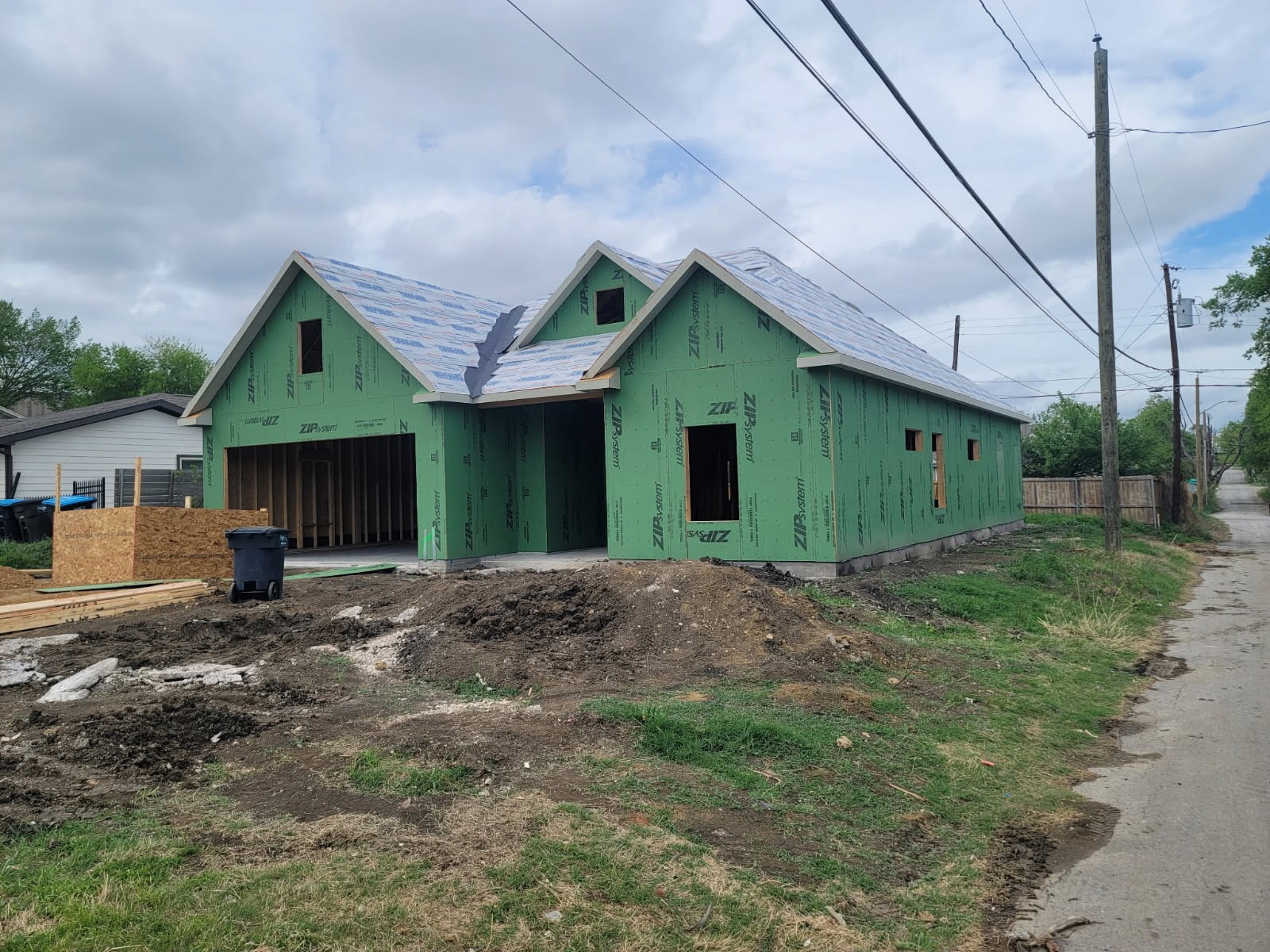 625 Atlanta Street Fort Worth TX 76104