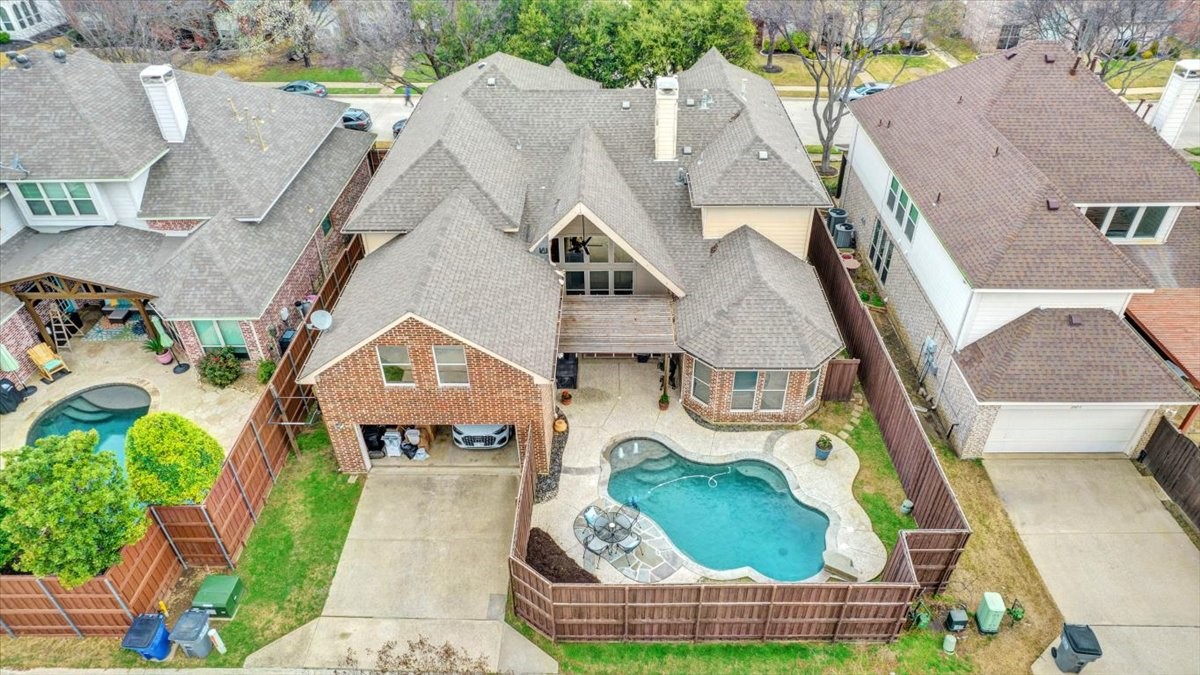 2015 Midhurst Drive Allen TX 75013
