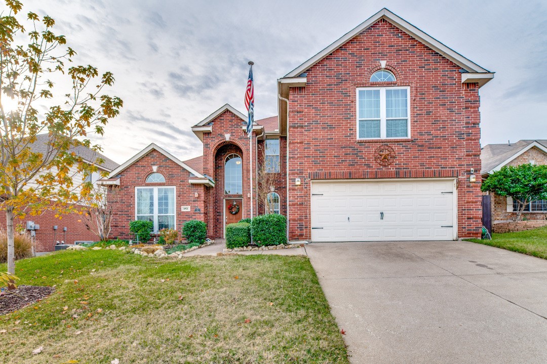 4921 Bolero Court Fort Worth TX 76135