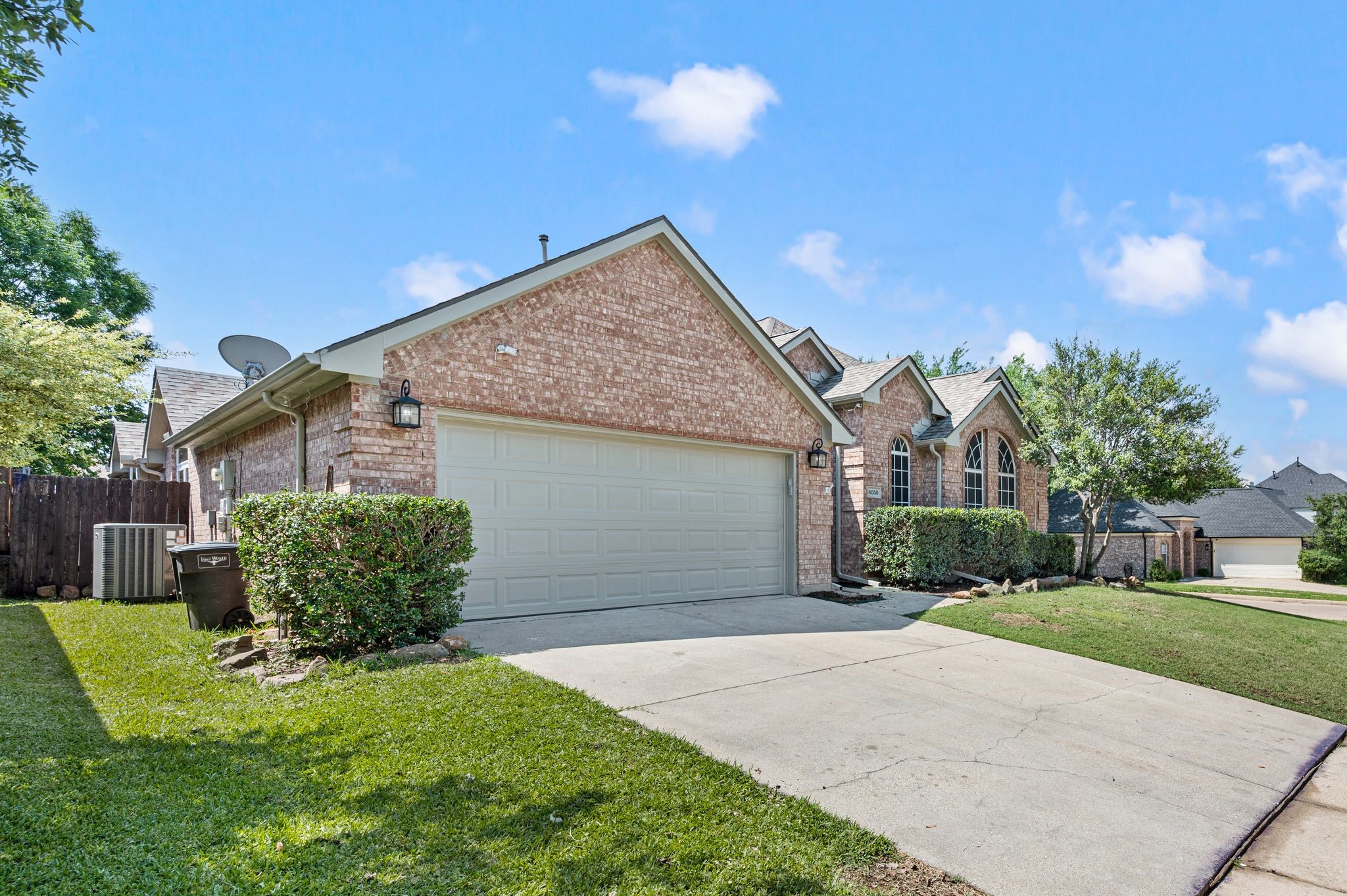 8050 Mount Shasta Circle Fort Worth TX 76137