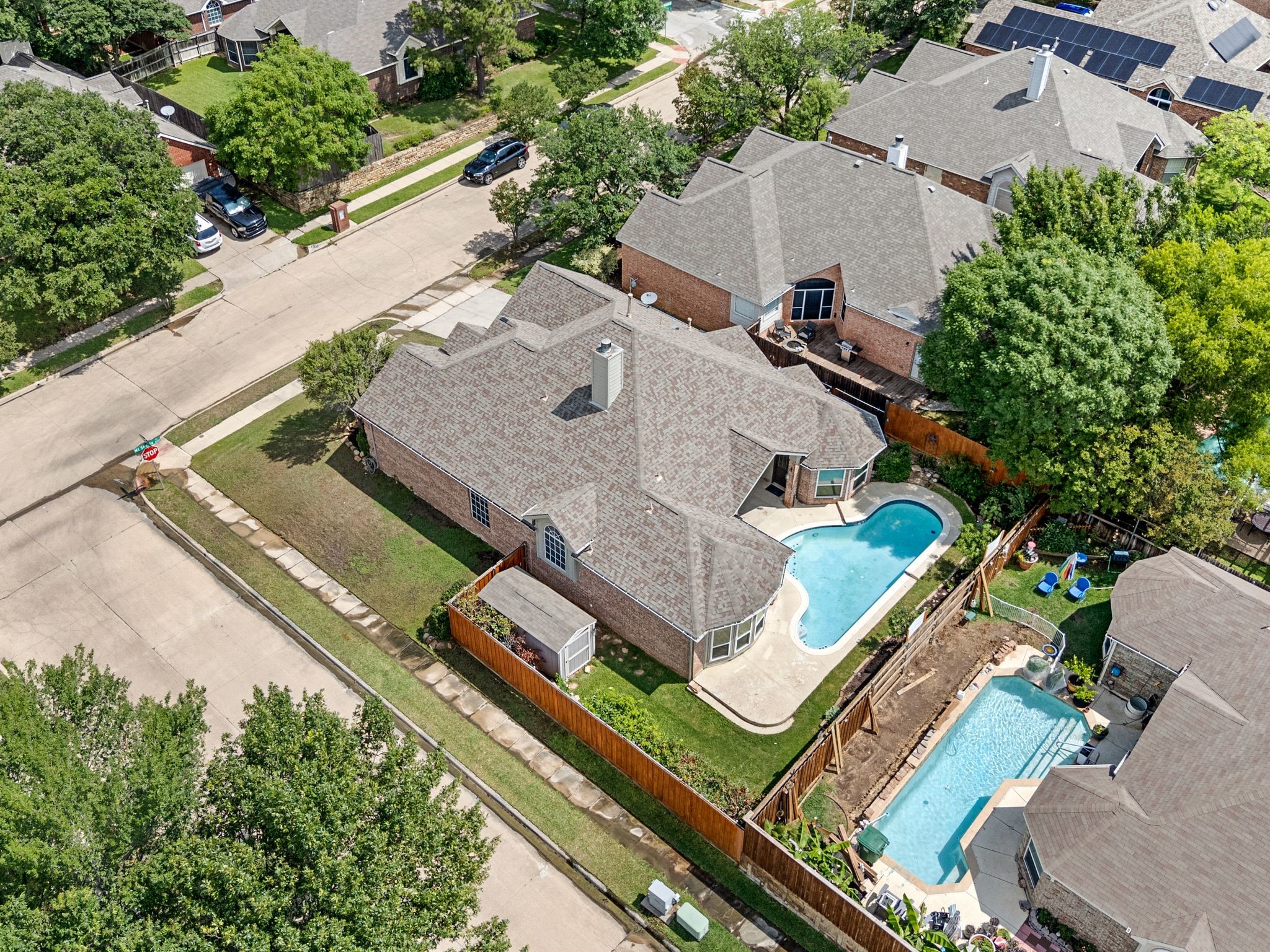 8050 Mount Shasta Circle Fort Worth TX 76137