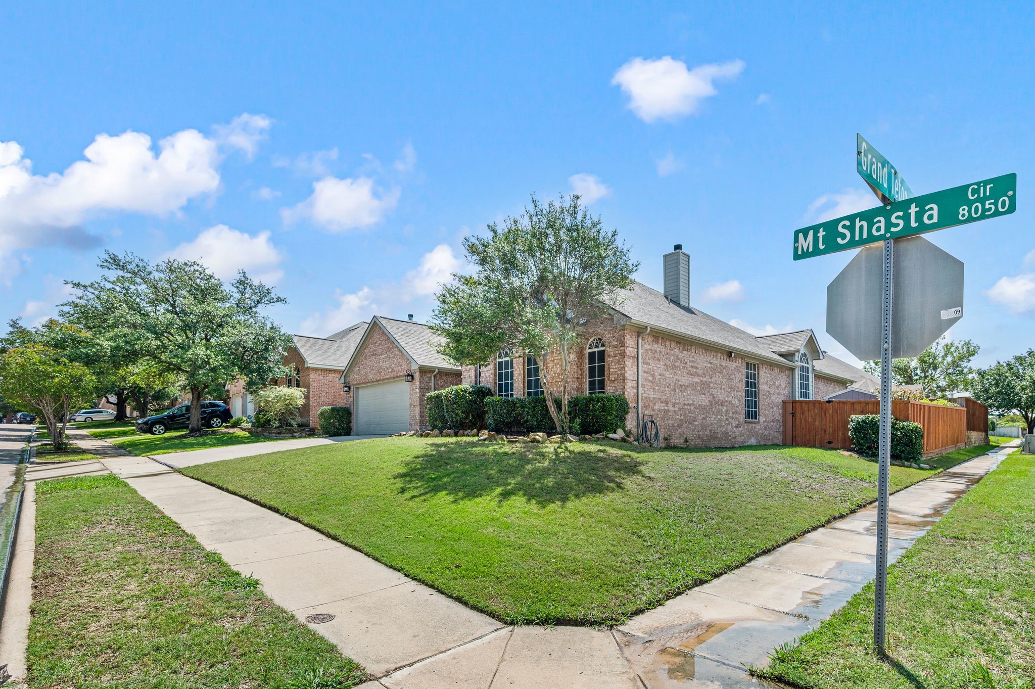 8050 Mount Shasta Circle Fort Worth TX 76137